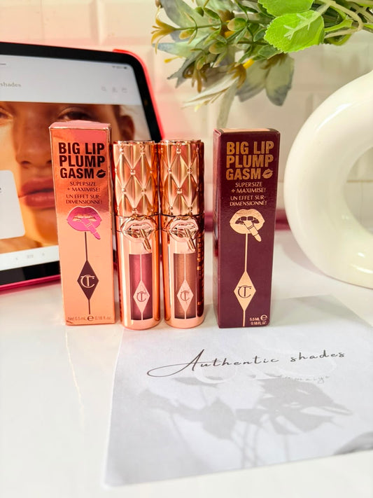 Charlotte tilbury lip plumgasm