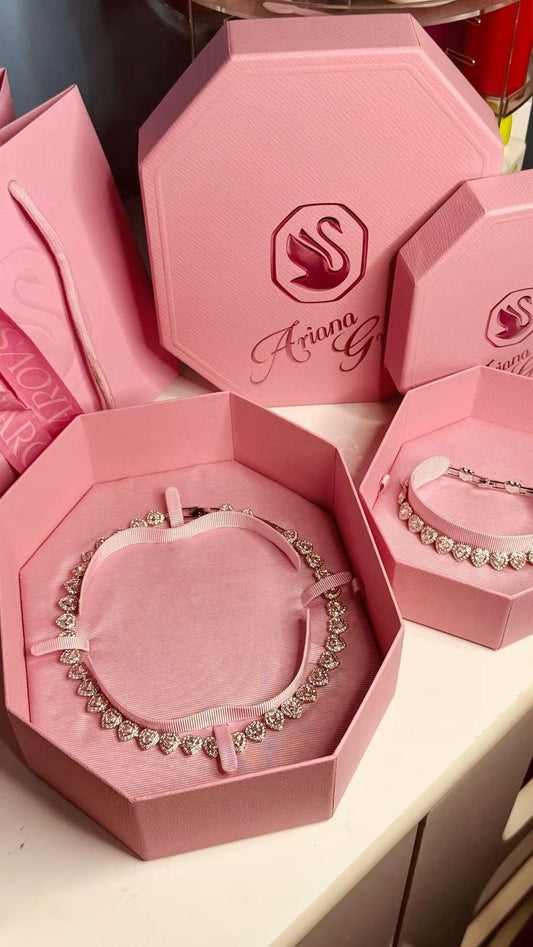 Swarovski Tennis necklace