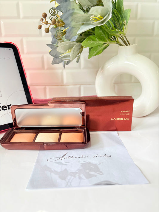Hourglass Ambient Lighting Palette