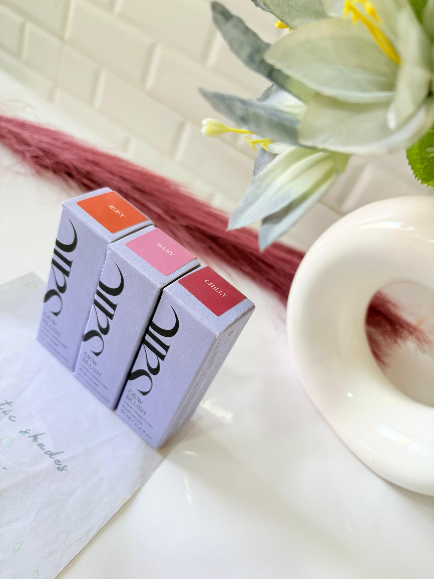 Saie Dew Blush-12 ml