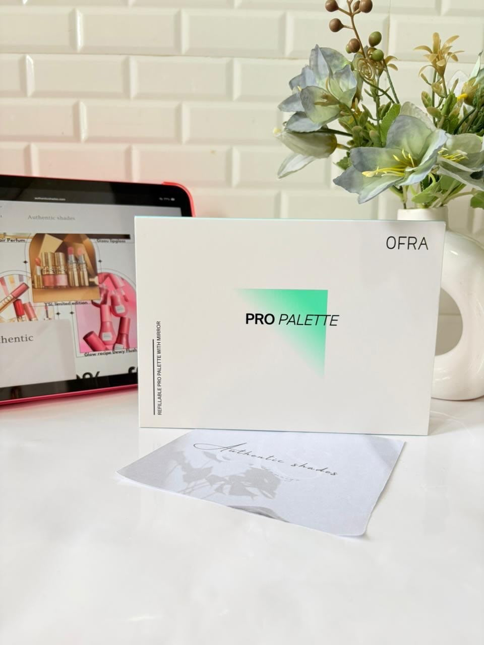 Ofra pro pallet