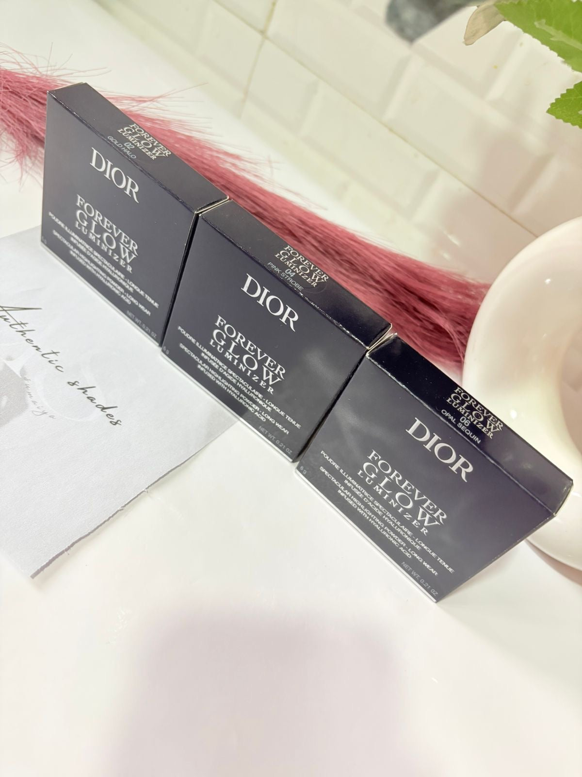 Dior Forever Glow Luminizer