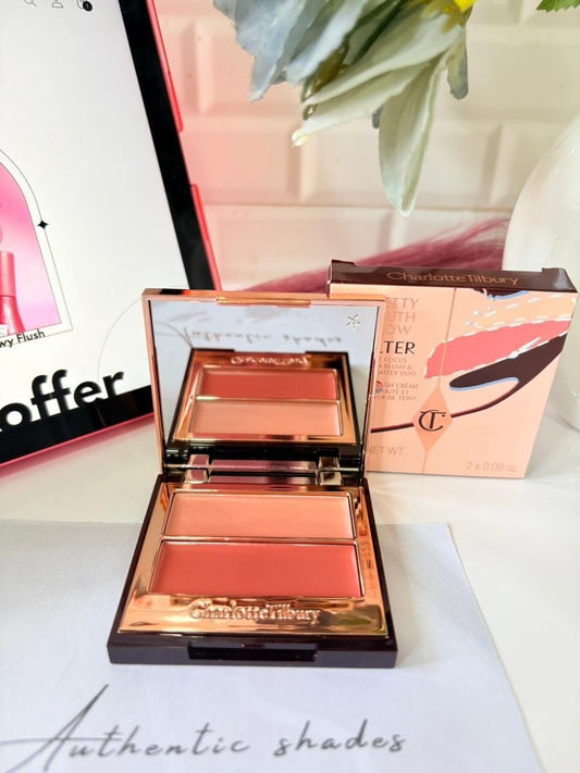 Charlotte Tilbury Pretty Youth Glow Filter blush