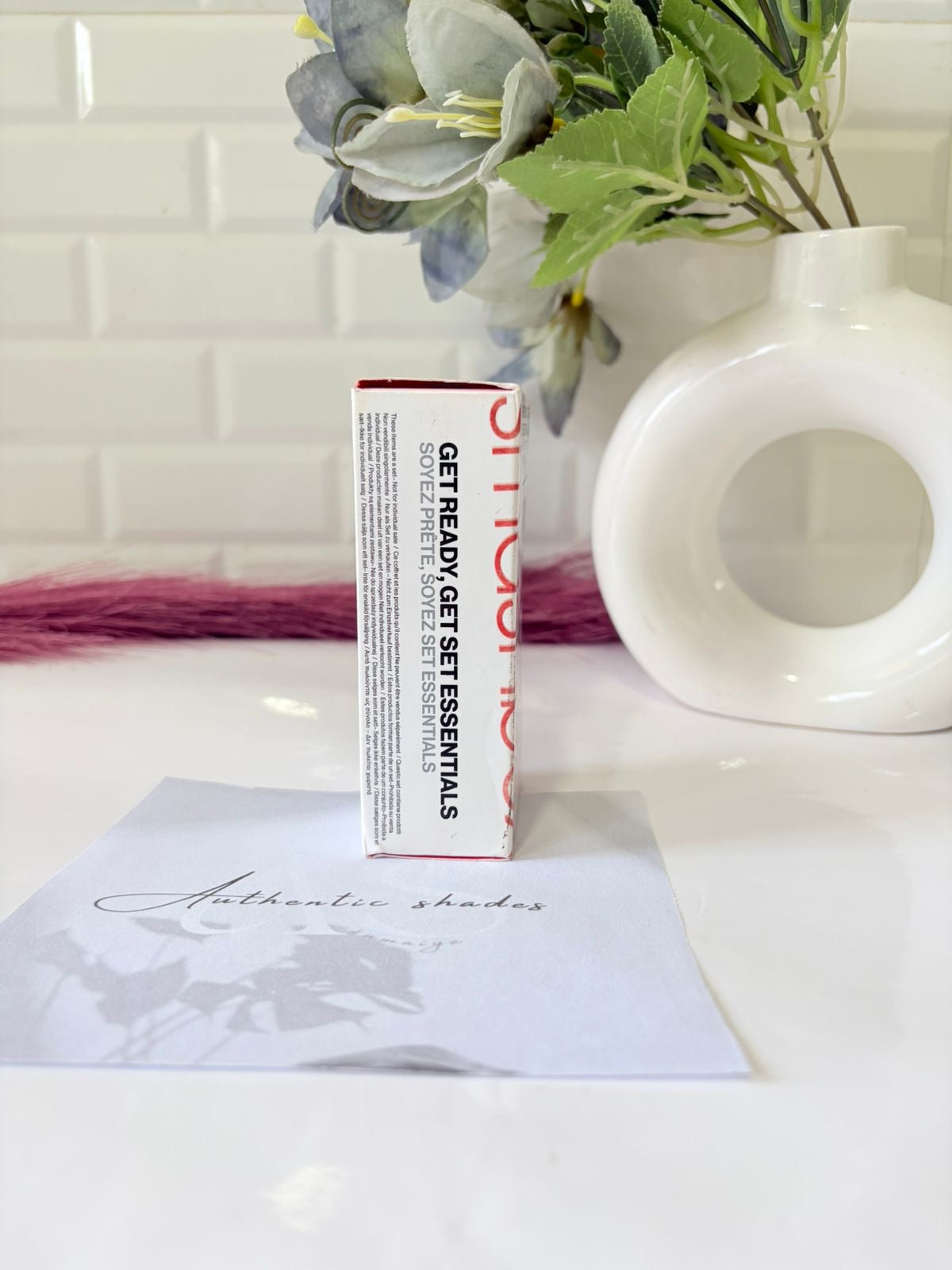 Smashbox Get Ready, Get Set Essentials