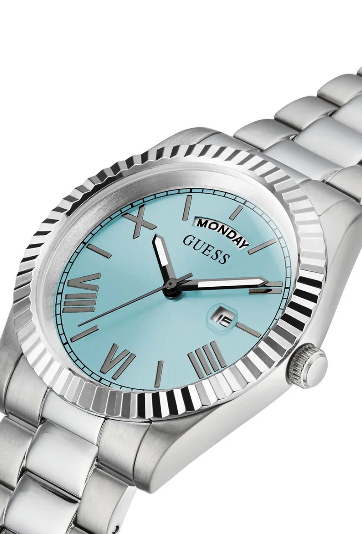 Guess Men Analog Watch