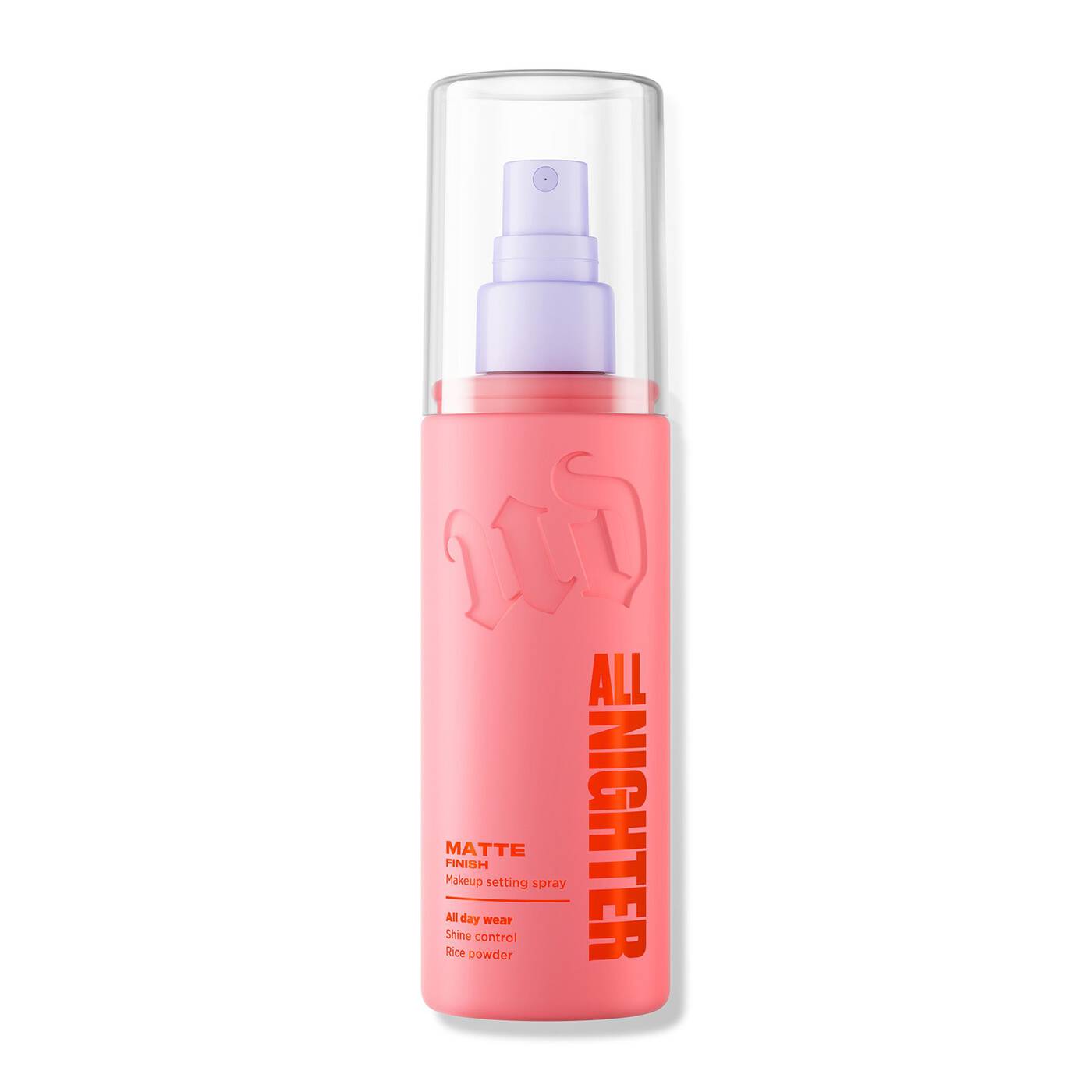 Urban decay all nighter  waterproof makeup setting spray