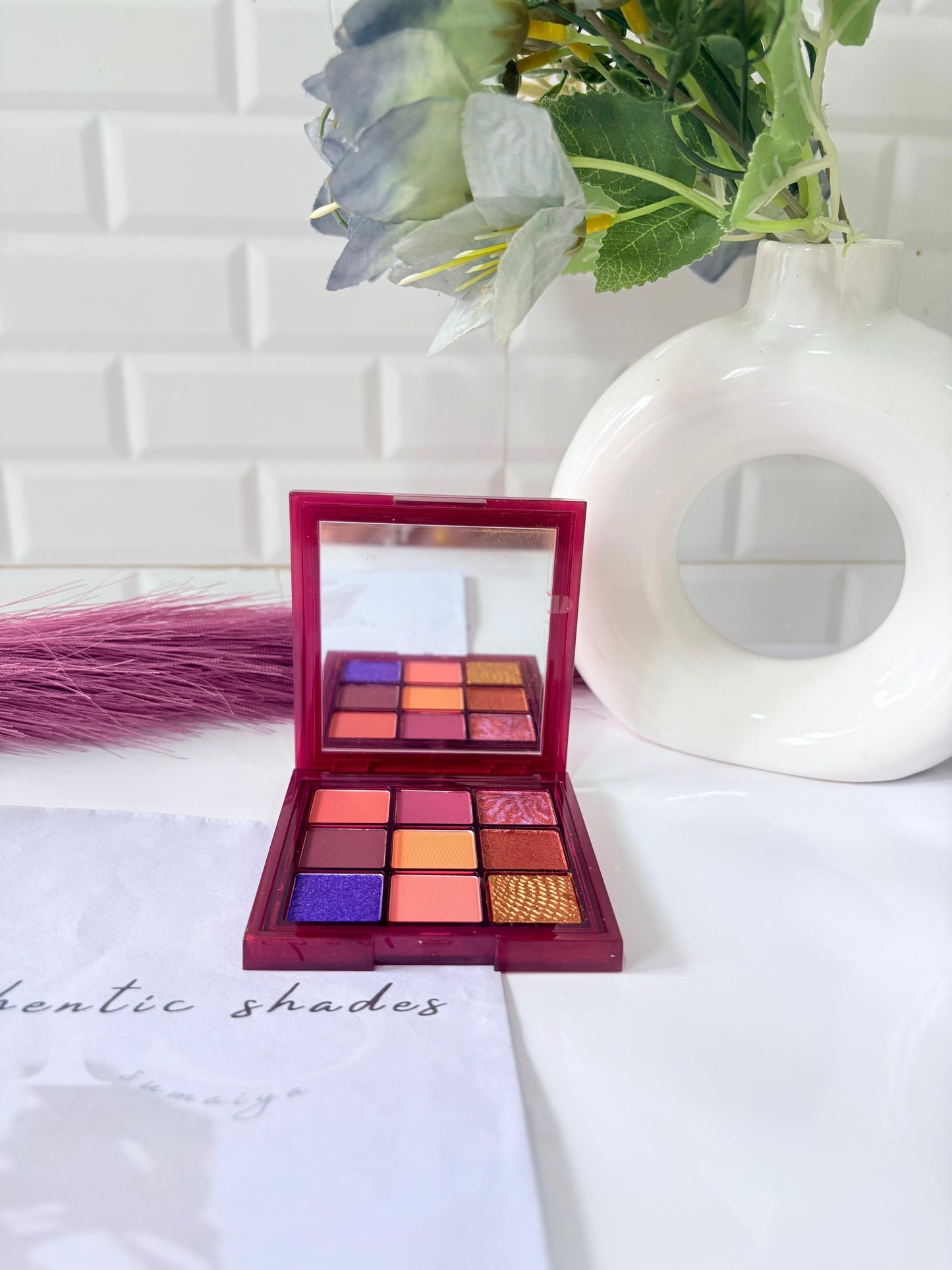 HUDA Beauty wild chameleon Pallate