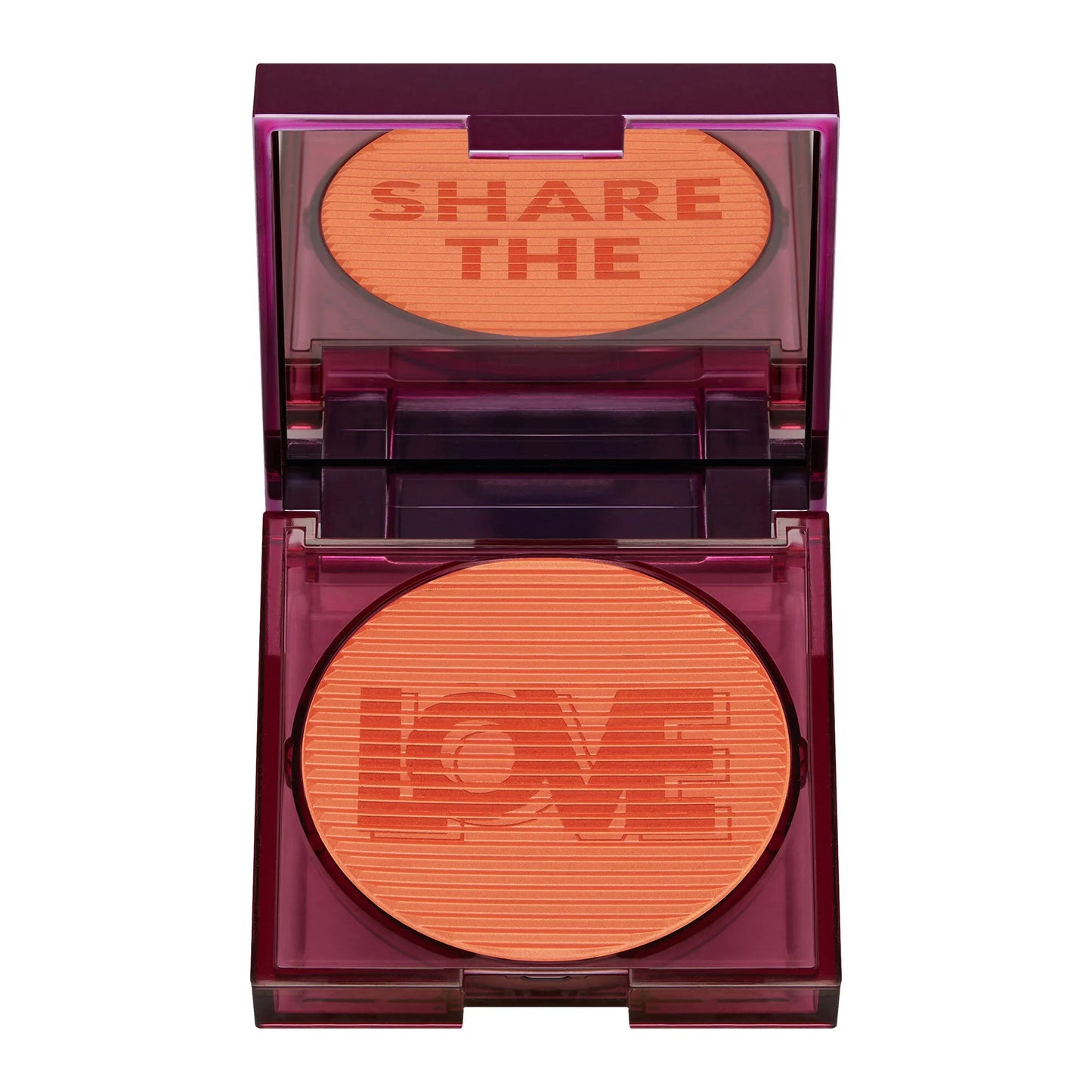HUDA BEAUTY Lovefest Cream Blush (Limited Edition)