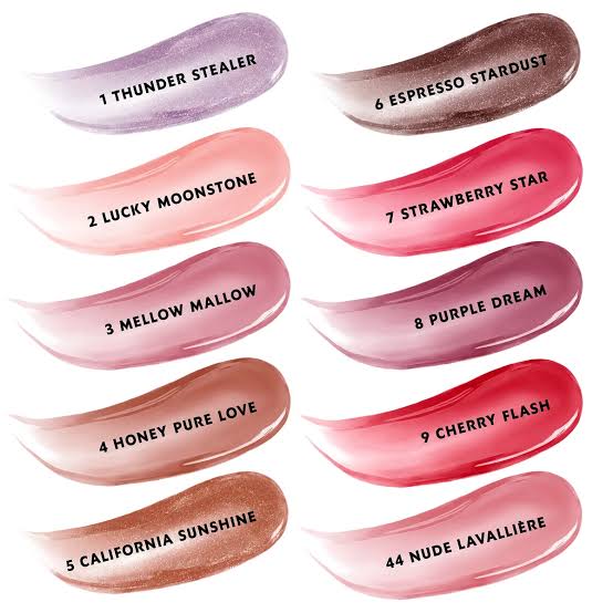 YSL Loveshine Plumping Lip Oil Gloss-3 ml