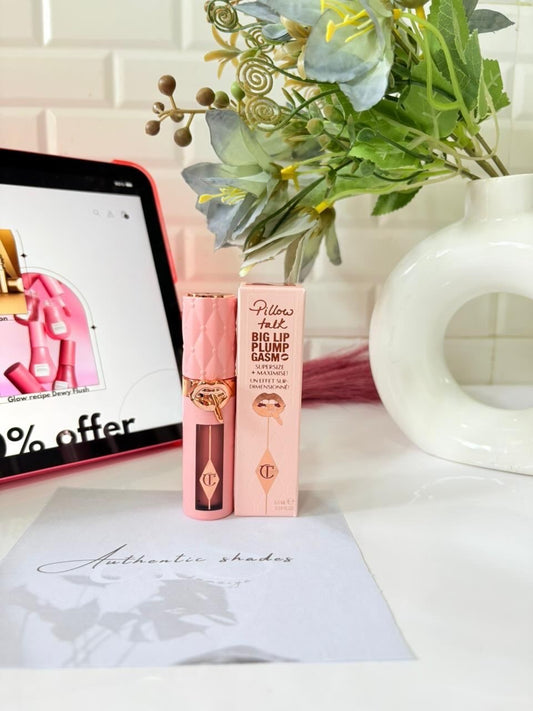 Charlotte Tilbury Pillow Talk Big Lip Plumpgasm