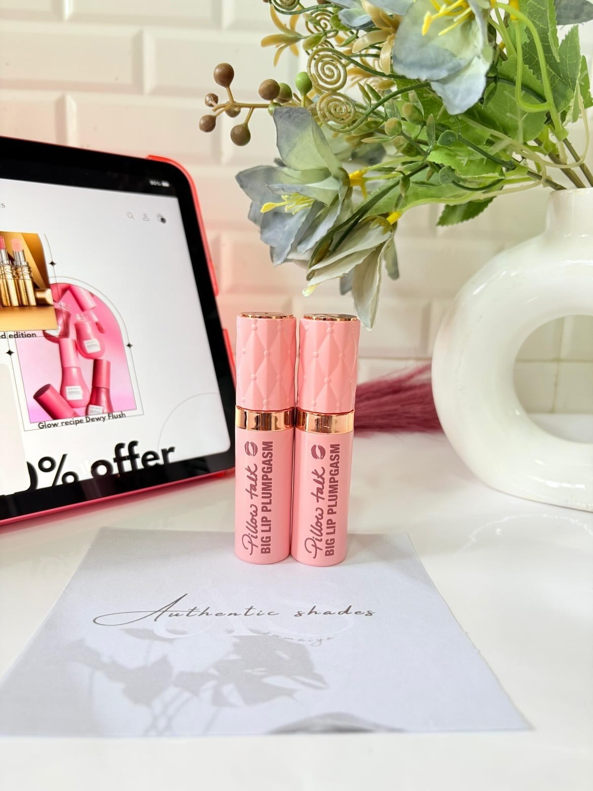 Charlotte Tilbury Pillow Talk Big Lip Plumpgasm