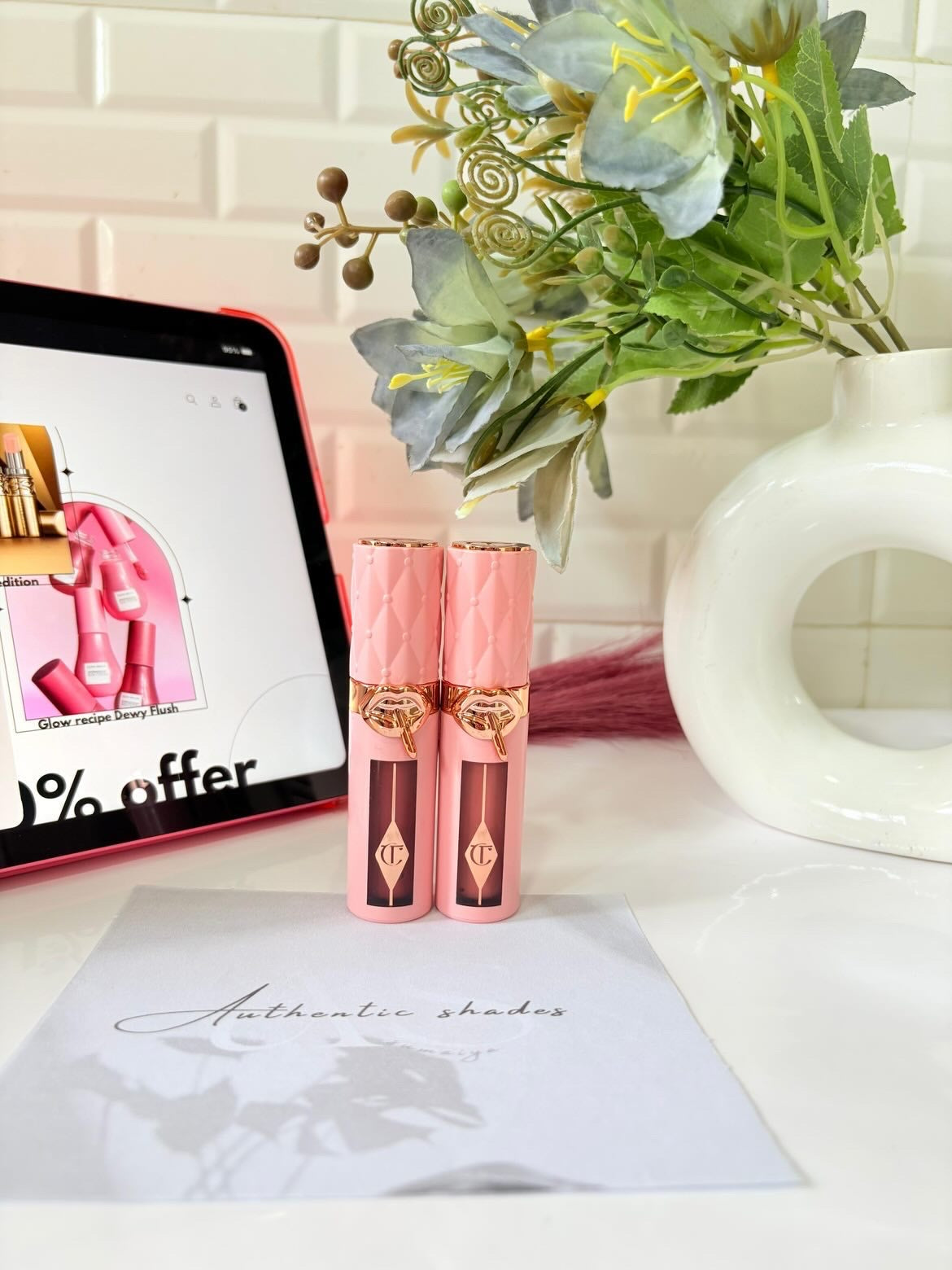 Charlotte Tilbury Pillow Talk Big Lip Plumpgasm
