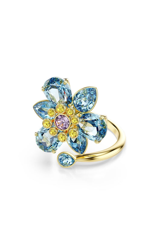 Swarovski Idyllia open ring