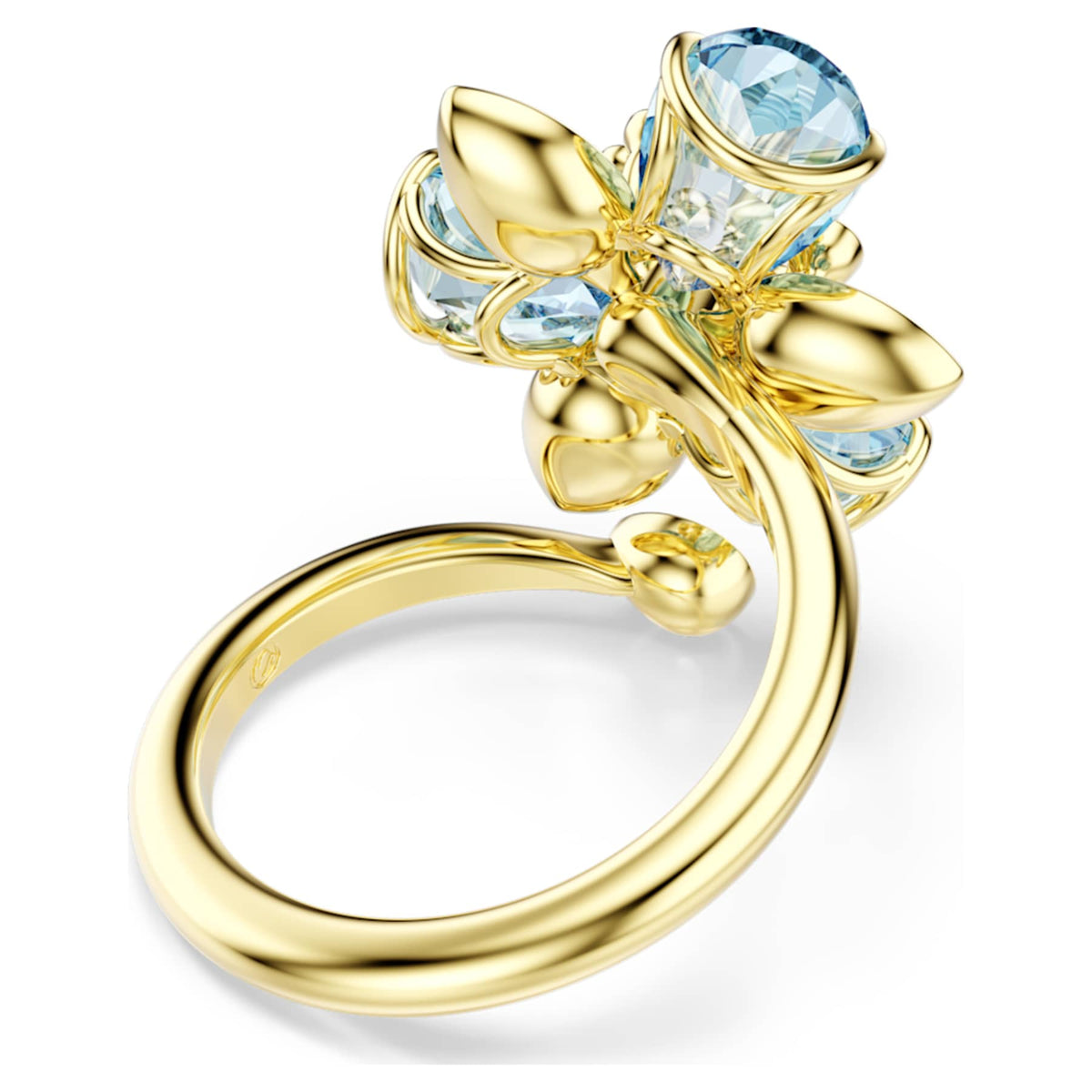 Swarovski Idyllia open ring