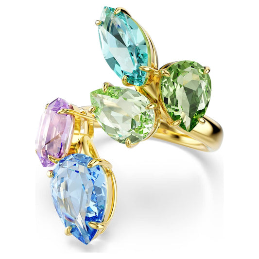 Swarovski Gema cocktail ring