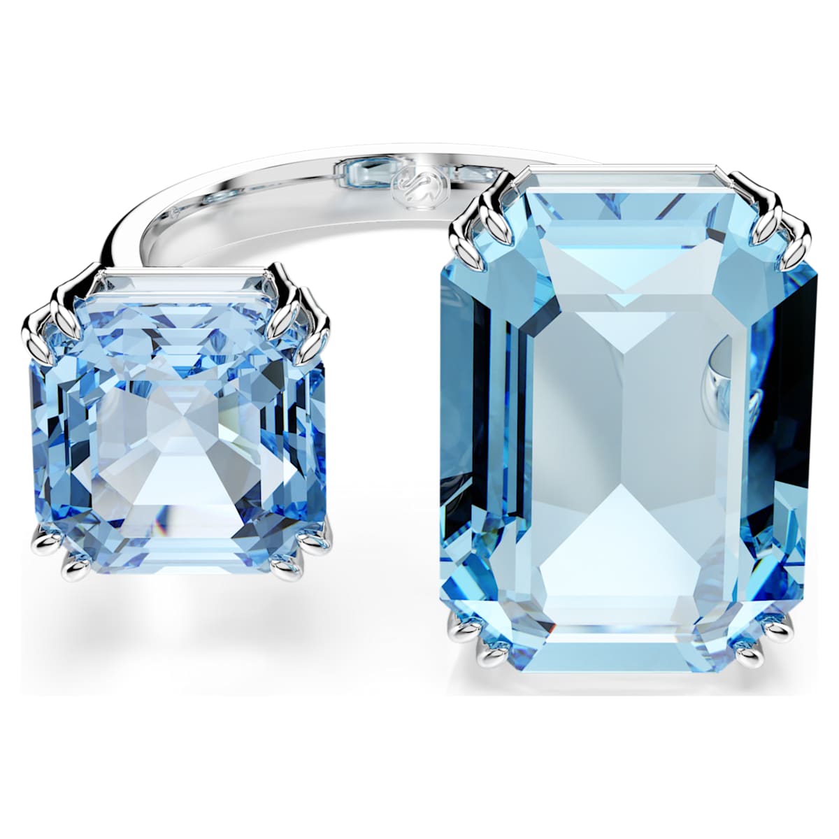 Swarovski Millenia open ring