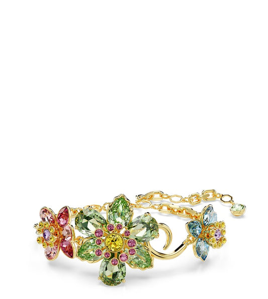 SWAROVSKI Multicolor Idyllia Mixed Cut Flowe