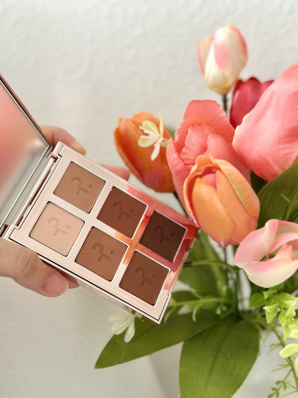 Patrick Ta Major Dimension Essential Artistry Edit Eyeshadow Palettes