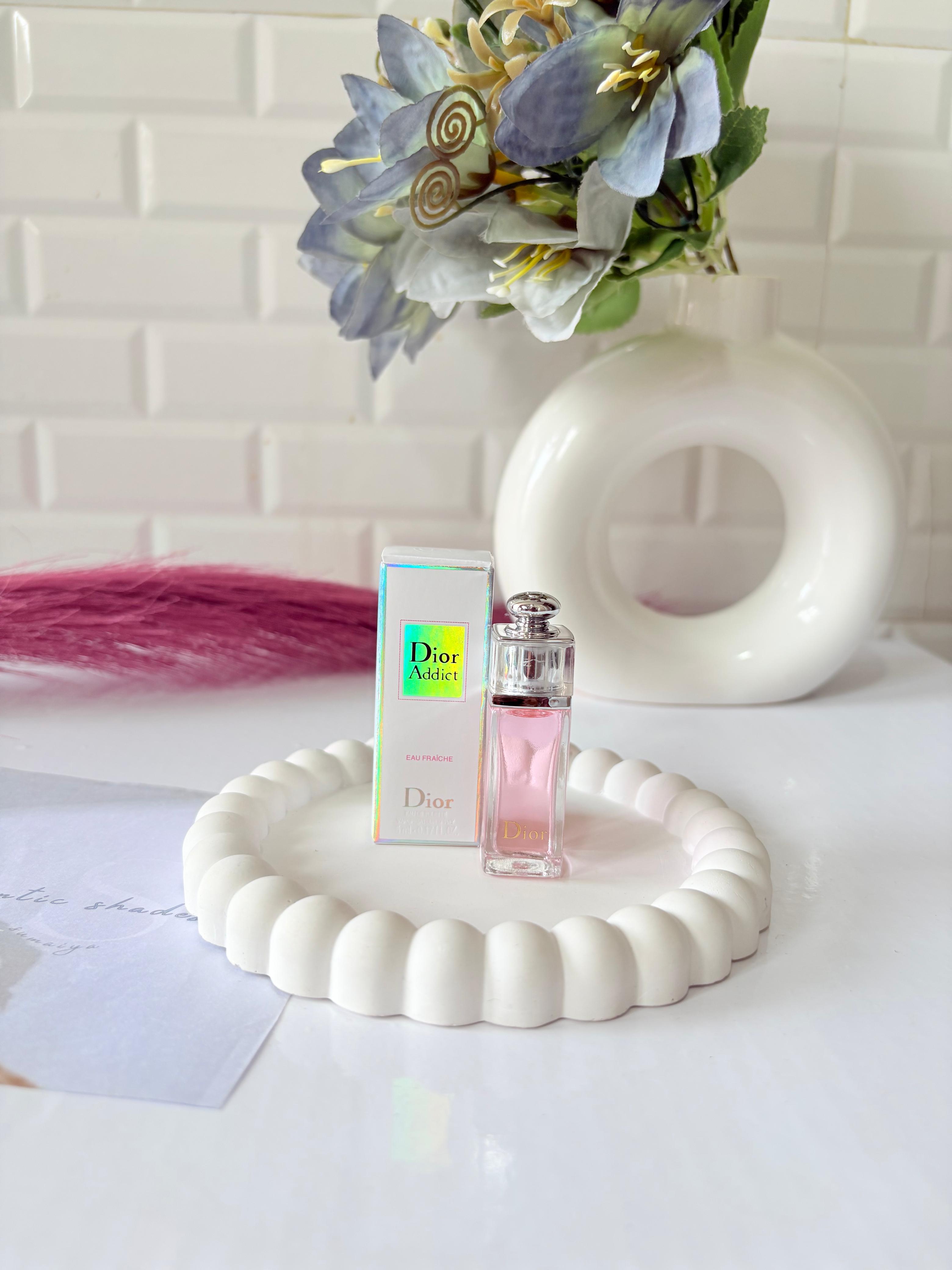 Dior Addict eau fraiche -5ml – Authentic shades