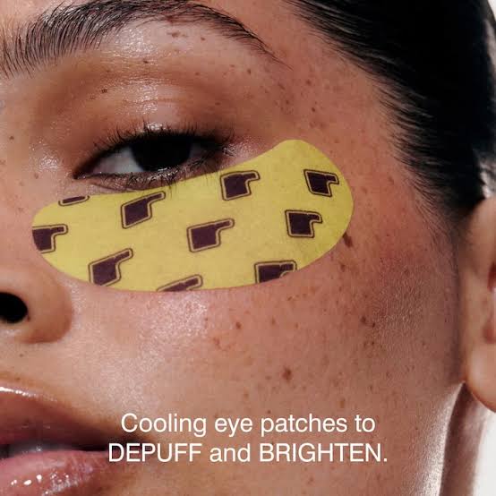 Rhode x Justin Beiber Peptide Eye Prep - Banana Peel