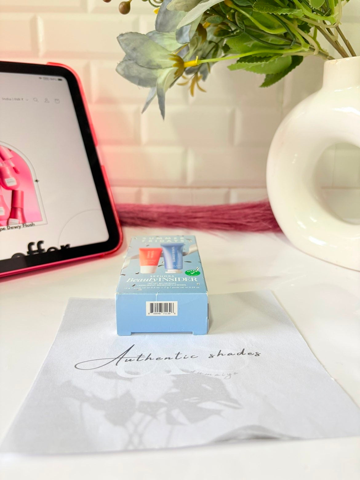 Summer Fridays Gift Set
