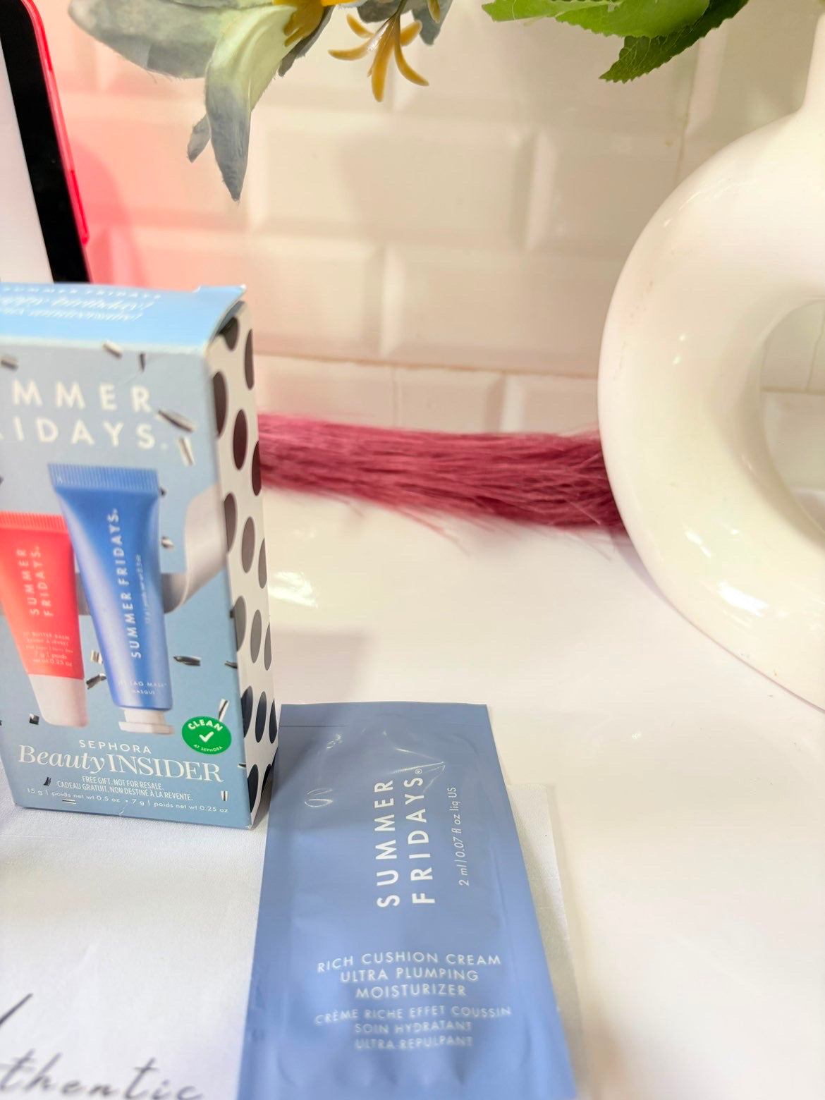 Summer Fridays Gift Set