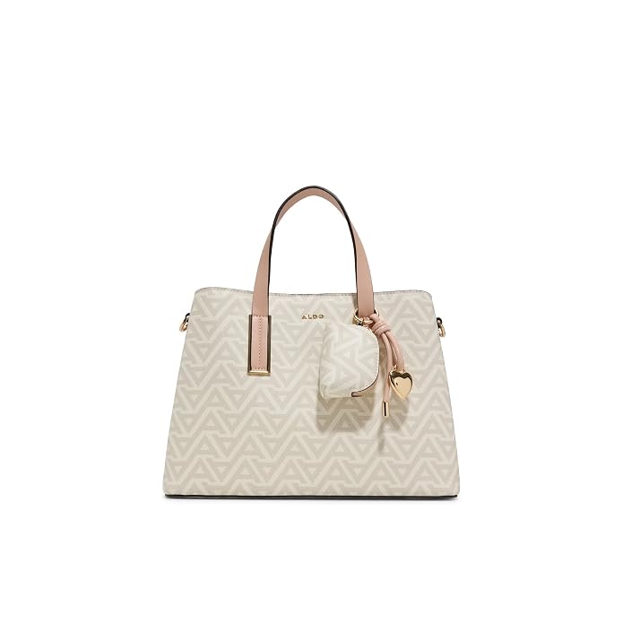 Aldo maellia Women's Beige Satchel