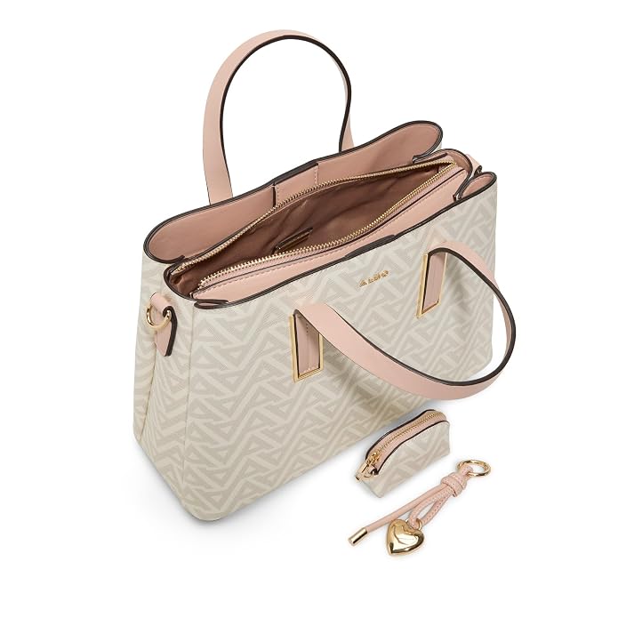 Aldo maellia Women's Beige Satchel
