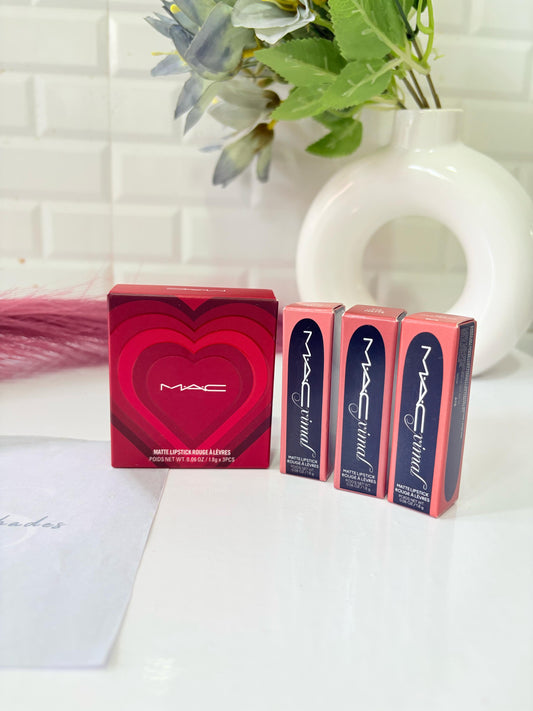 Mac lipstick set-1.8g