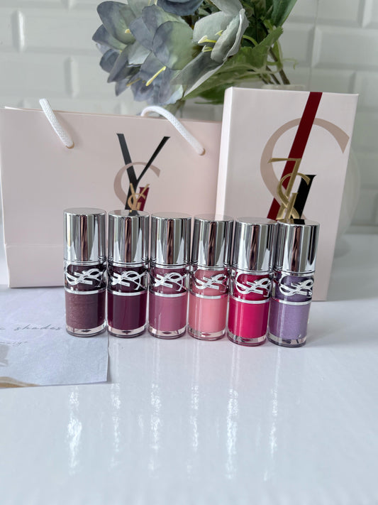 YSL Loveshine Plumping Lip Oil Gloss-6 ml