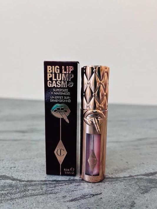 Charlotte tilbury lip plumgasm