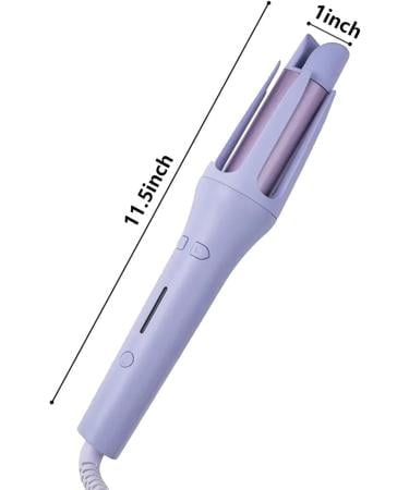 Automatic Hair Curler 2 in1 Ceramic Hair Curling