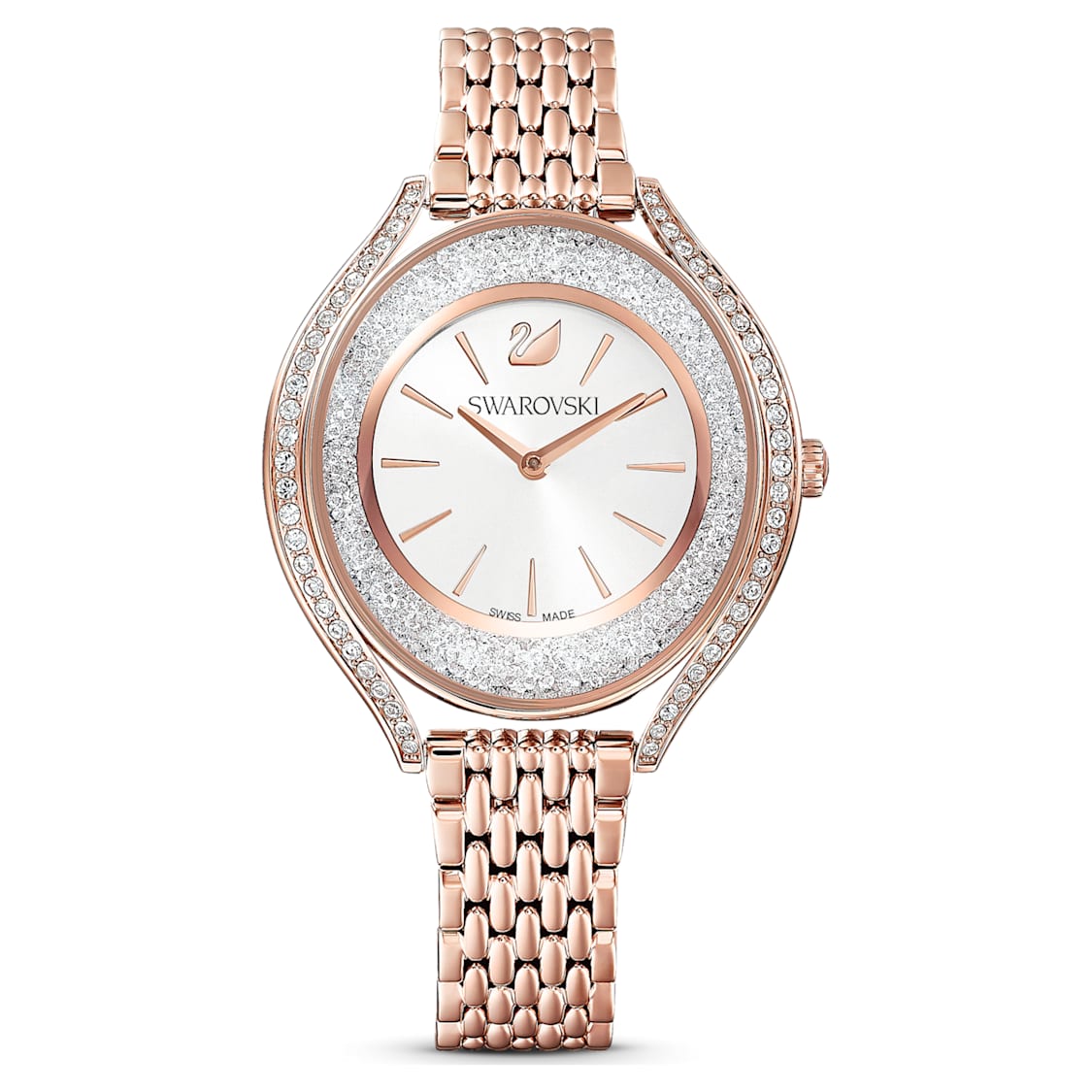 Swarovski Crystalline aura watch