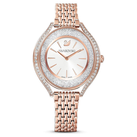Swarovski Crystalline aura watch