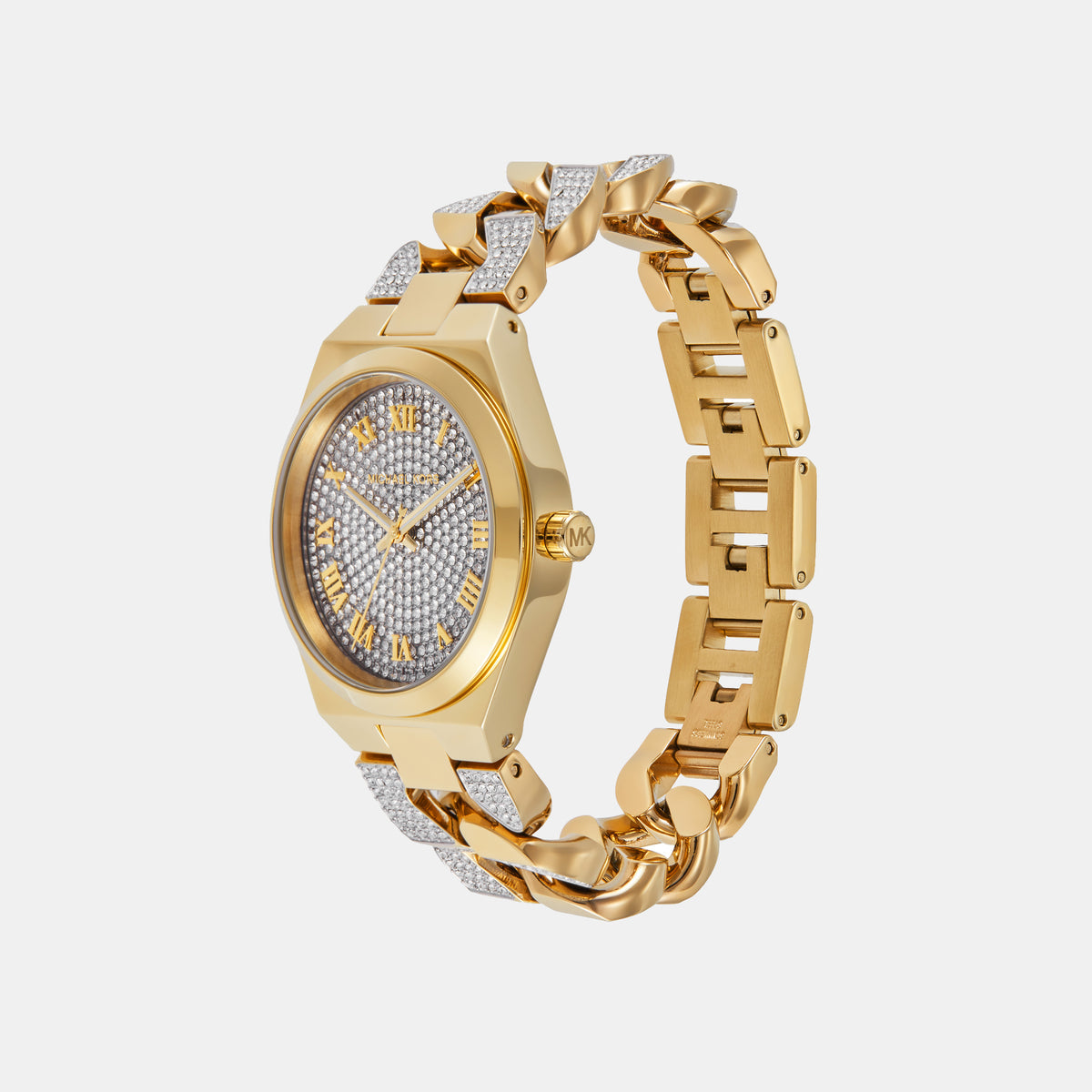MICHAEL KORS Lennox Women Quartz Gold Dial