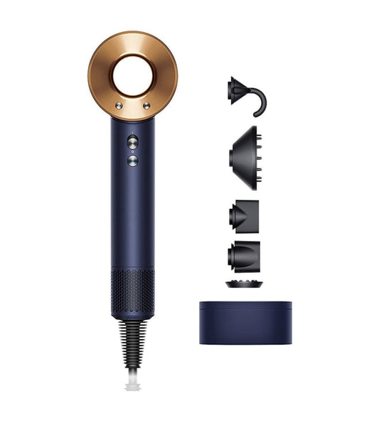 DYSON  Supersonic Hair Dryer Blue
