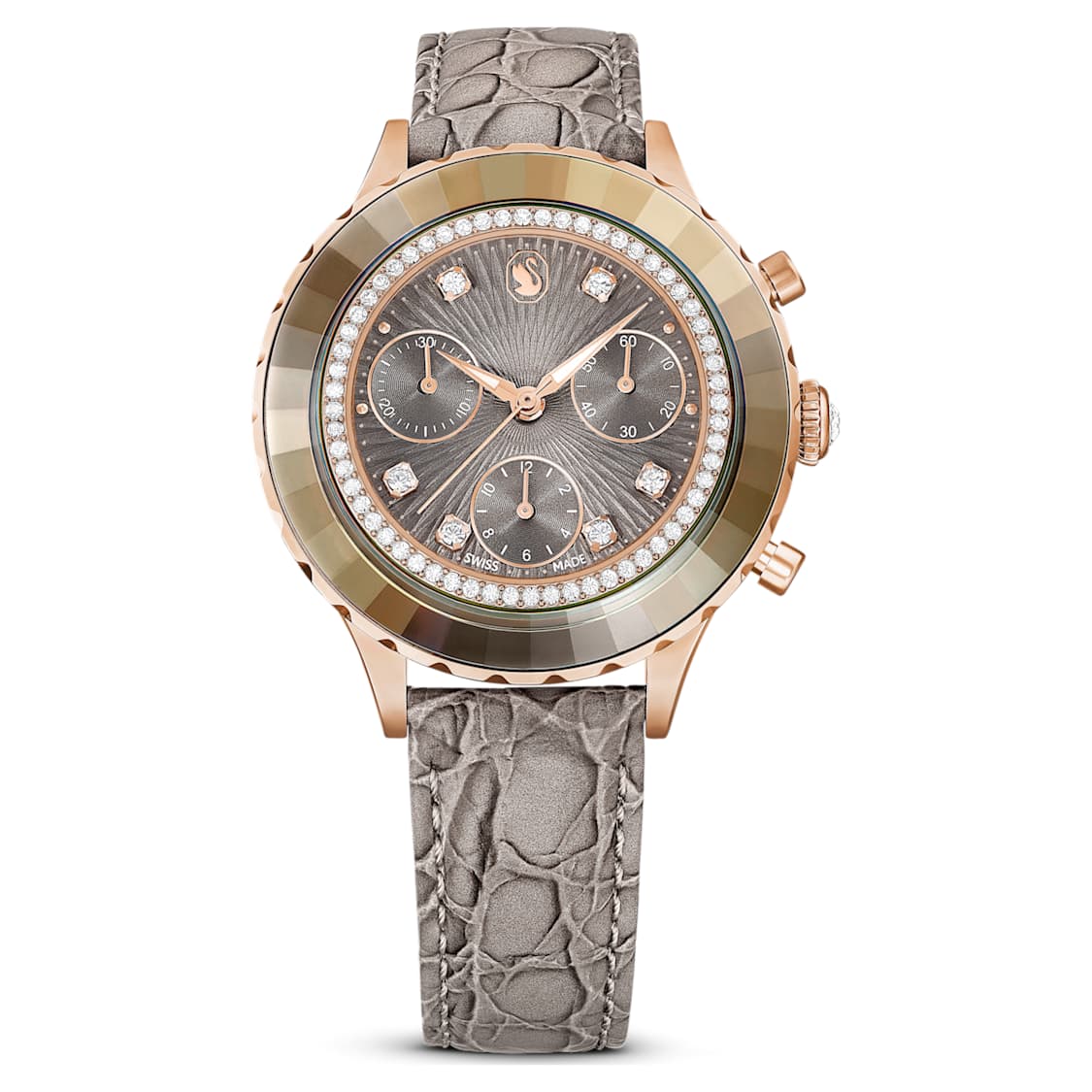 Swarovski Octea chrono watch