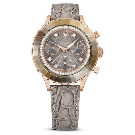 Swarovski Octea chrono watch