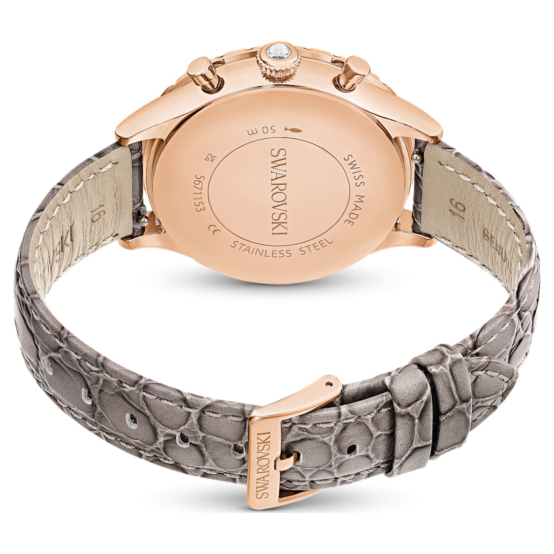 Swarovski Octea chrono watch