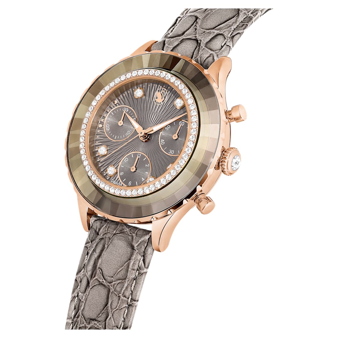 Swarovski Octea chrono watch