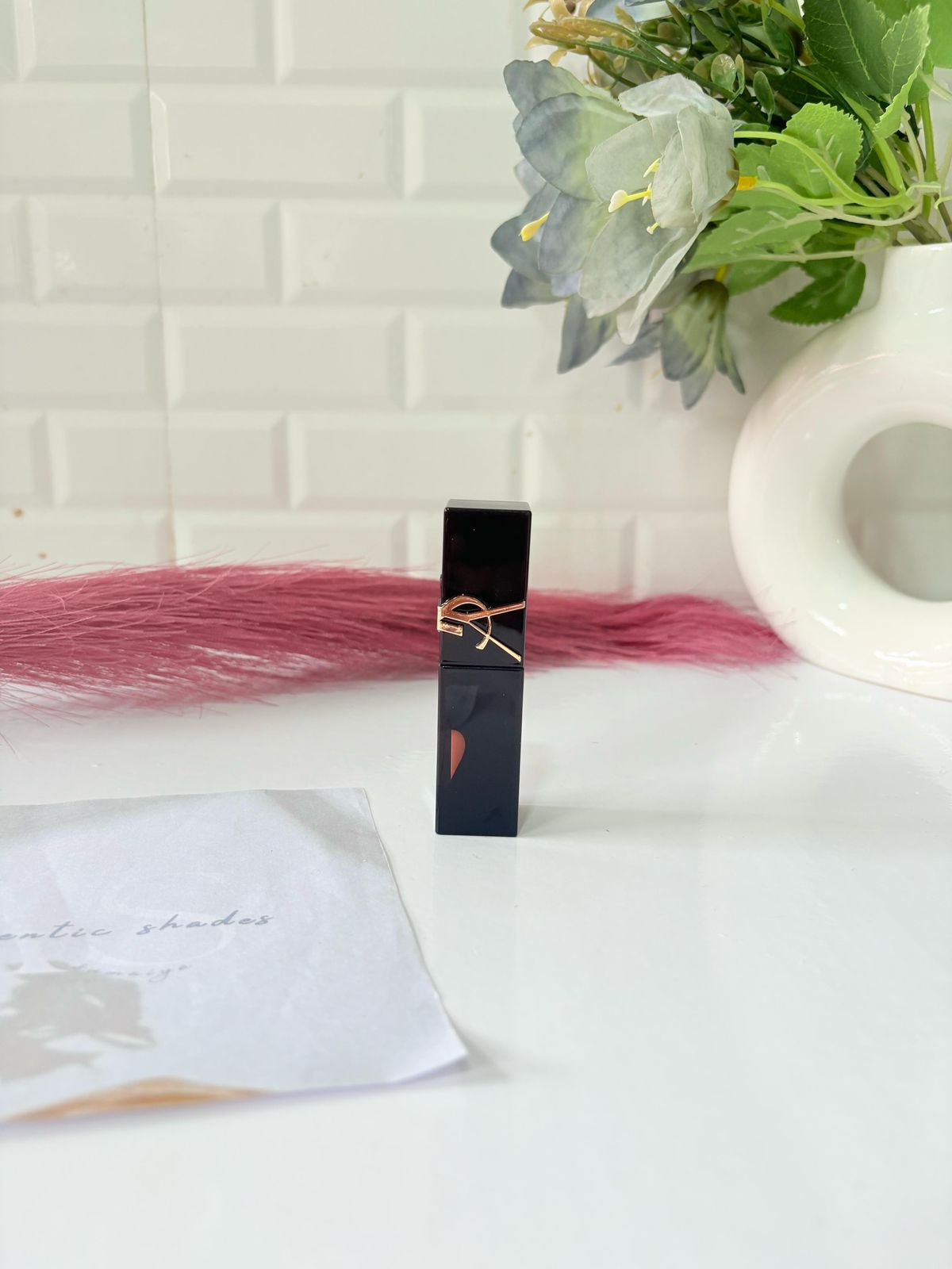 Ysl Vinyl Cream Lip Stain- 5.5ml