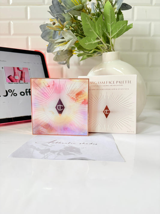Charlotte Tilbury Glowgasm Face Palette