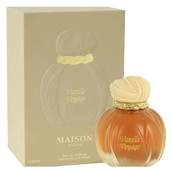 Maison Asrar Vanilla Voyage•100 ml