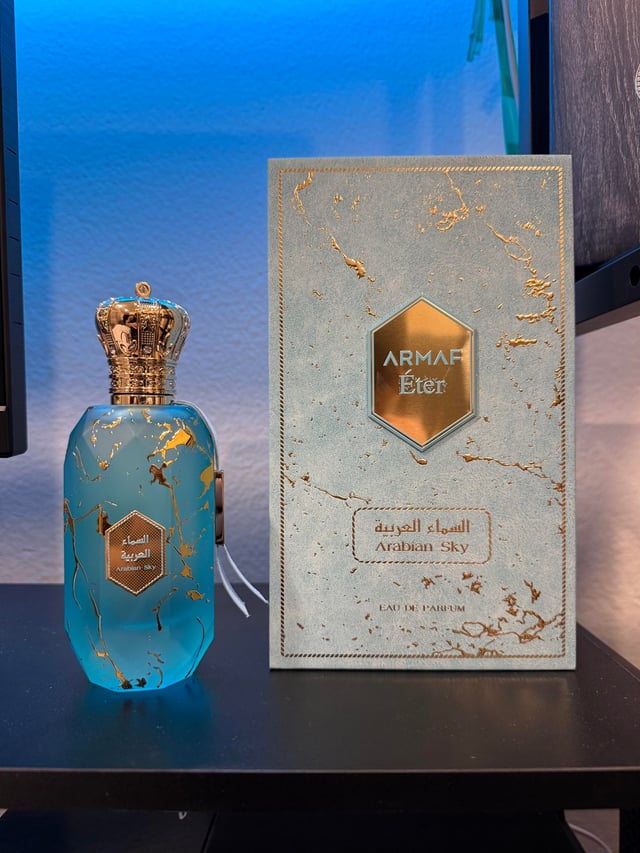 Armaf Éter Arabian Sky Eau de Parfum• 100 ml