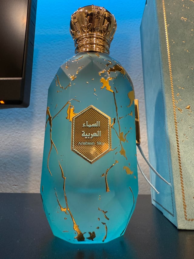Armaf Éter Arabian Sky Eau de Parfum• 100 ml