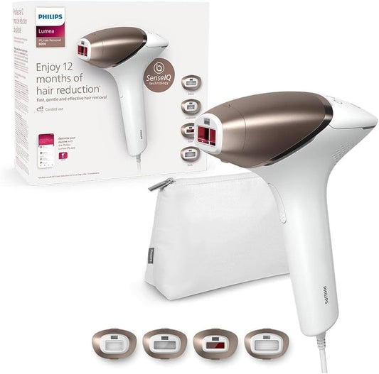 Philips Lumea 8000 Series IPL Hair Removal