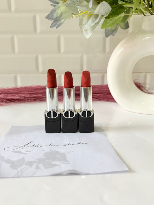 Dior Rouge Lipstick