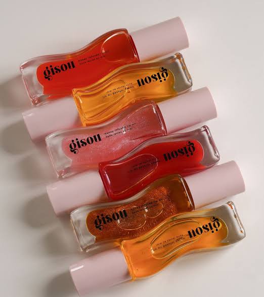 GISOU Infused Lip Oil 8ml