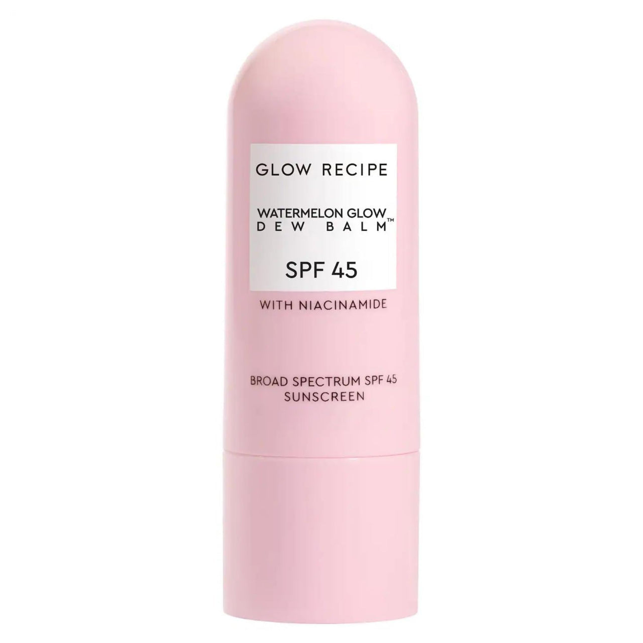Glow Recipe Face Sunscreen Stick SPF 45 - Travel Size