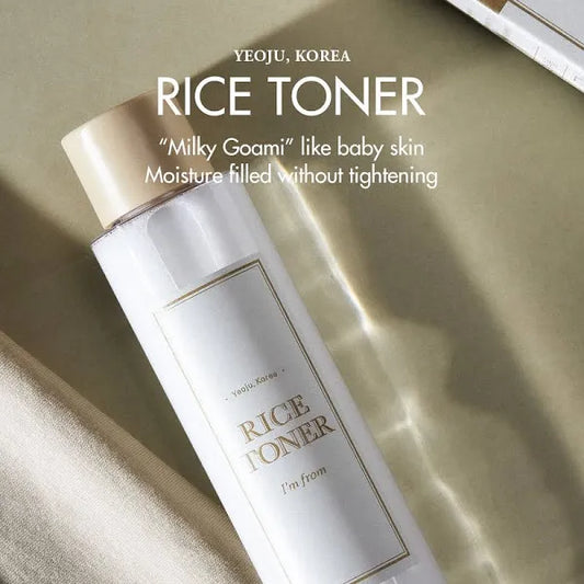 I’m from Rice Toner 150ml